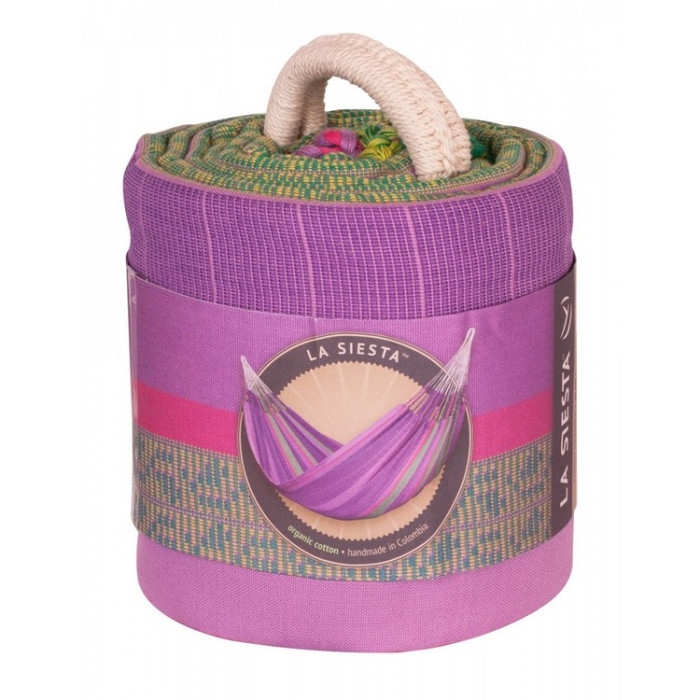 Гамак семейный La Siesta Flora FLH18-7 blossom  