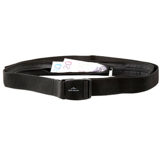 Ремень Fjord Nansen Magik Belt Black  