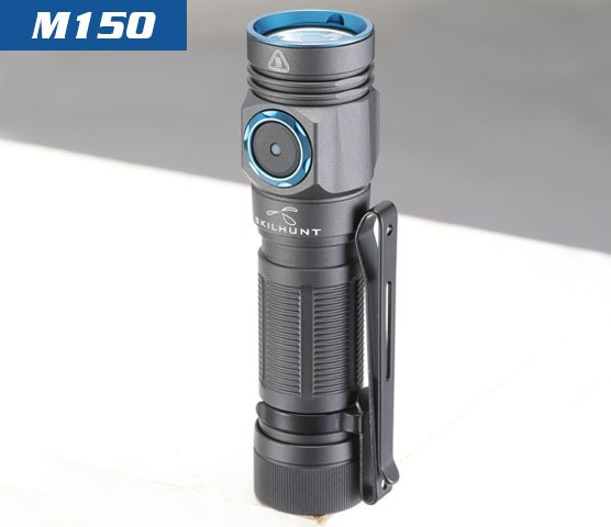 Фонарь Skilhunt M150 V3 CW XP-L (with 14500 battery)  