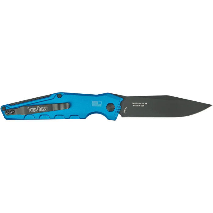 Нож Kershaw Launch 7 blue  