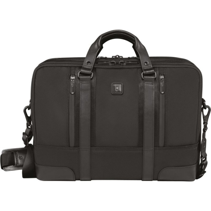 Наплечная сумка Victorinox Lexicon Professional/Black Lexington 15 (Vt601114) 