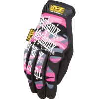 Перчатки Mechanix Women's Original M pink camo