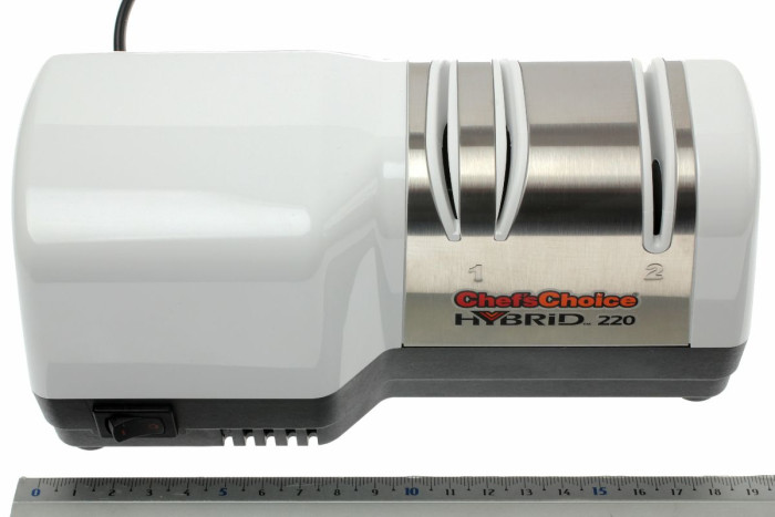 Точилка для ножей Chef's Choice электрическая гибридная (СН/220)  