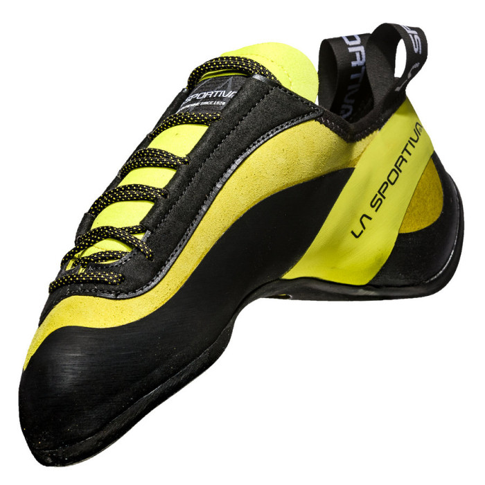 Скальные туфли La Sportiva Miura Lime, размер 34.5  