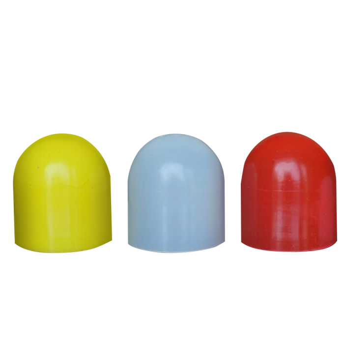 Диффузионный фильтр для фонаря Manker MC13 II, желтый  