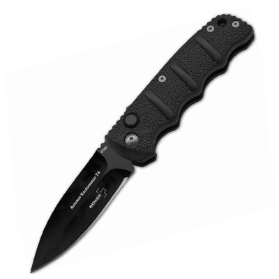 Нож Boker Plus AK-74 Auto Black Blade