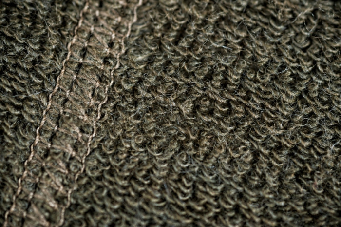 Термофутболка Aclima HotWool 230 Crew Neck Unisex Olive Night XS  