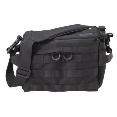 Сумка Blackhawk! GO Box Sling Pack 150 4 литра черный (22GB05BK)