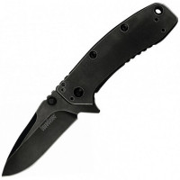 Нож Kershaw Cryo II Blackwash 1556BW