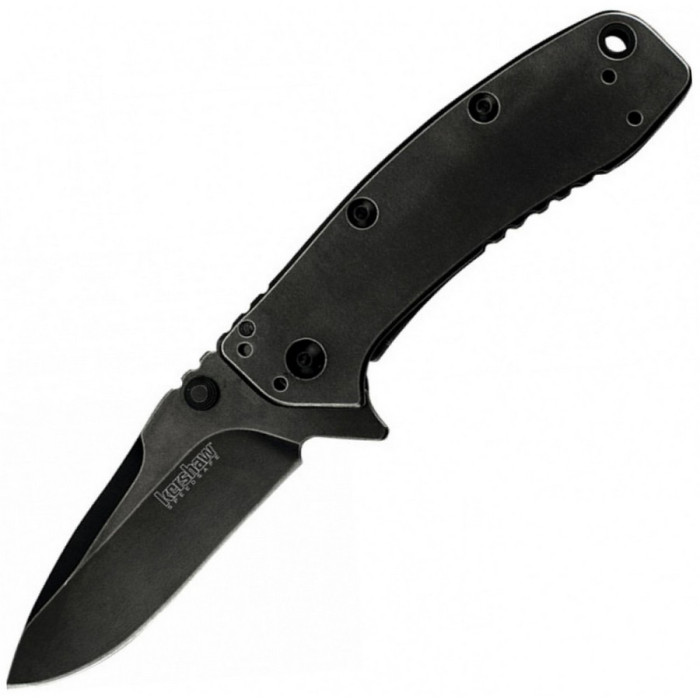 Нож Kershaw Cryo II Blackwash 1556BW 