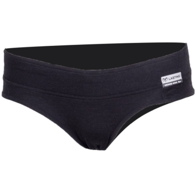 Трусы женские Lasting MAKI 9090 - XL - черный