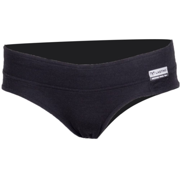 Трусы женские Lasting MAKI 9090 - XL - черный  
