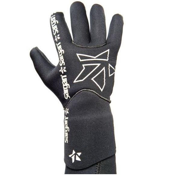 Перчатки Sargan для дайвинга Калан SGG01 4.5mm black, L 