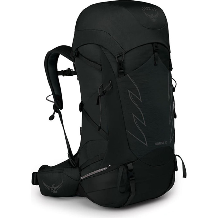 Рюкзак Osprey Tempest 38 л Stealth Black - WXS/S - черный  