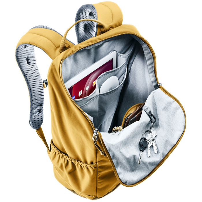 Рюкзак DEUTER Stepout 16 цвет 6607 caramel-clay  