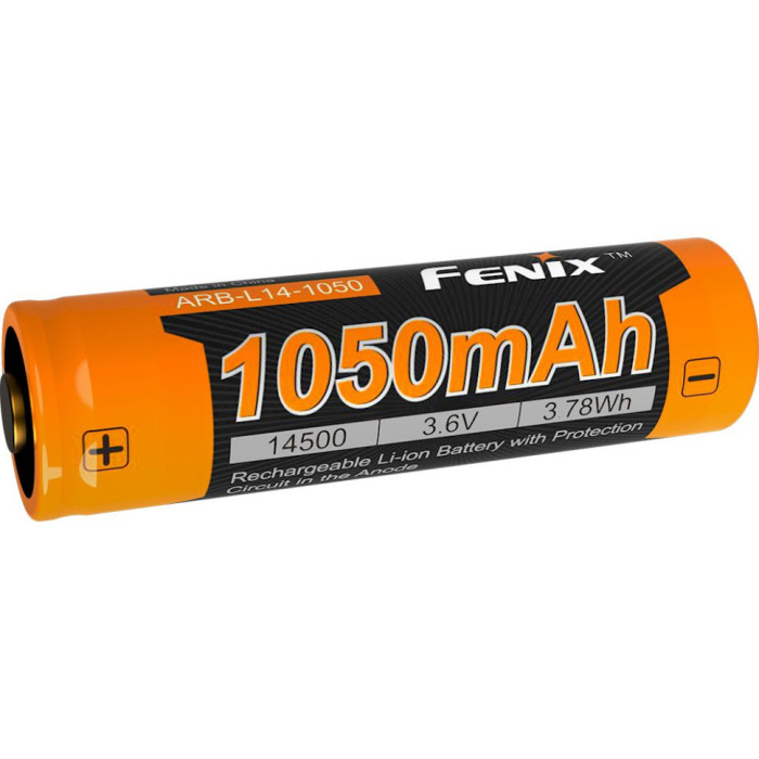 Аккумулятор Fenix ARB-L14-1050 