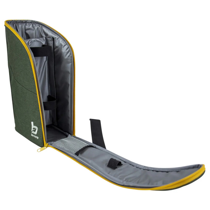 Термосумка Bo-Camp Wine Cooler Westwood 4 Liters Green (6702951)  