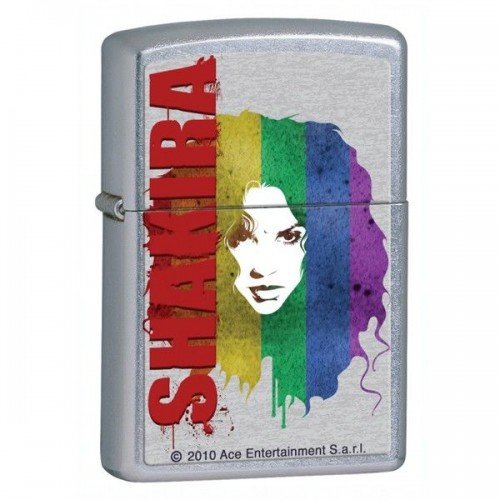 Зажигалка Zippo Shakira 28028