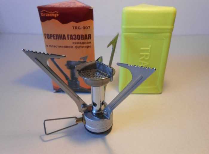 Горелка Tramp TRG-007  