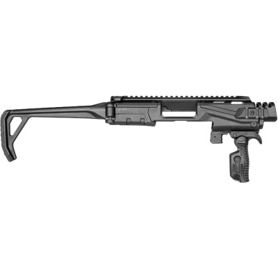 Обвес тактический FAB Defense K.P.O.S. Scout для Glock 17/19. Цв: черный