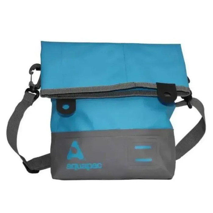 Гермосумка AQUAPAC Trailproof Tote bag - small (blue) синяя  