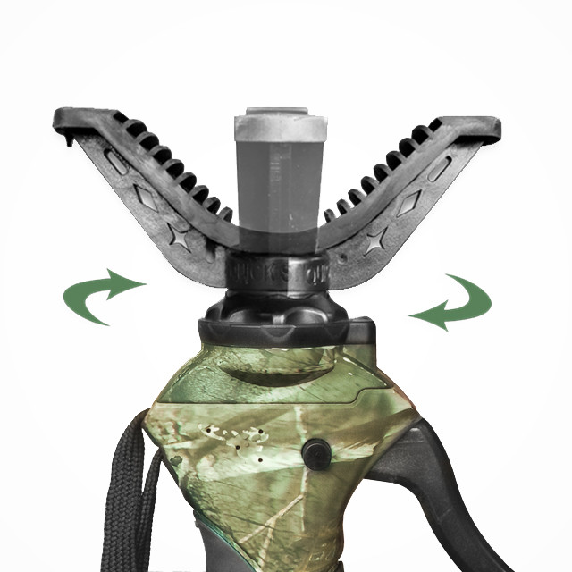 Бипод Fiery Deer DX-003-01 G4  