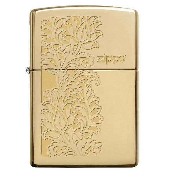 Зажигалка Zippo 254B Paisley Zippo Design (29609)  