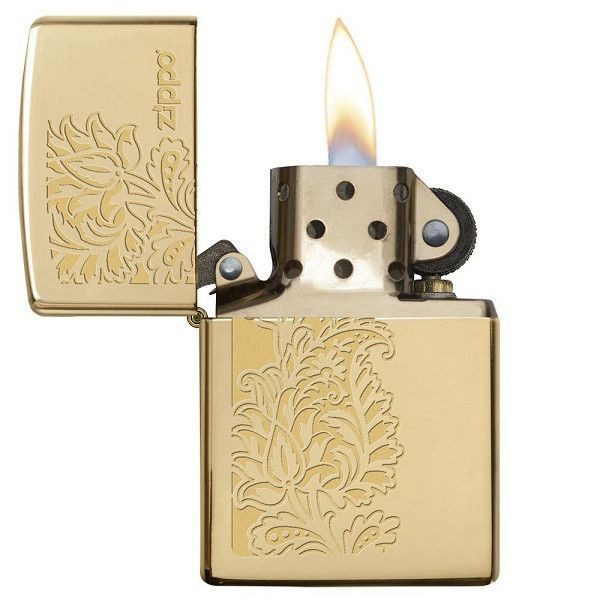 Зажигалка Zippo 254B Paisley Zippo Design (29609)  