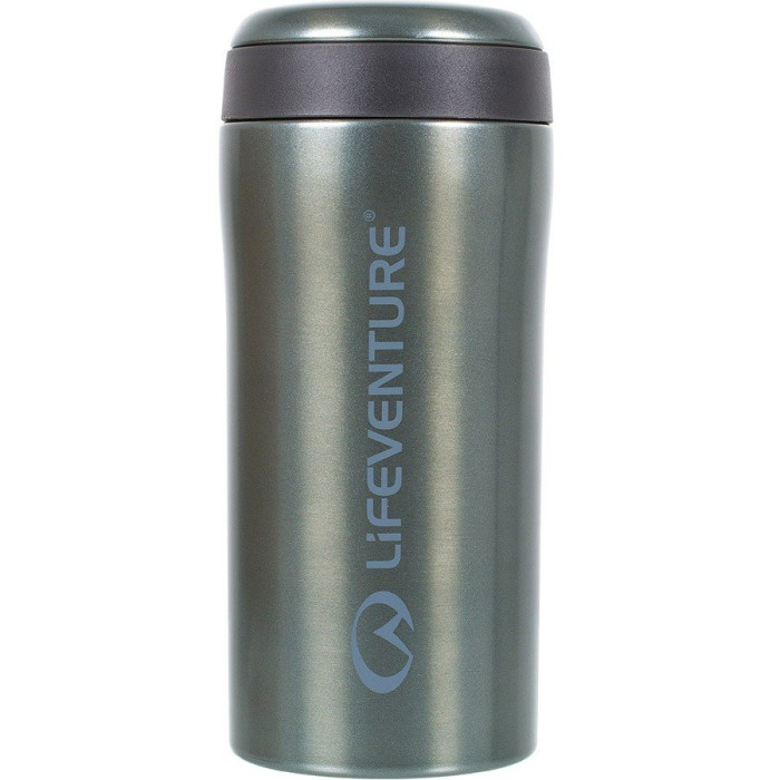 Кружка Lifeventure Thermal Mug, Tungsten  