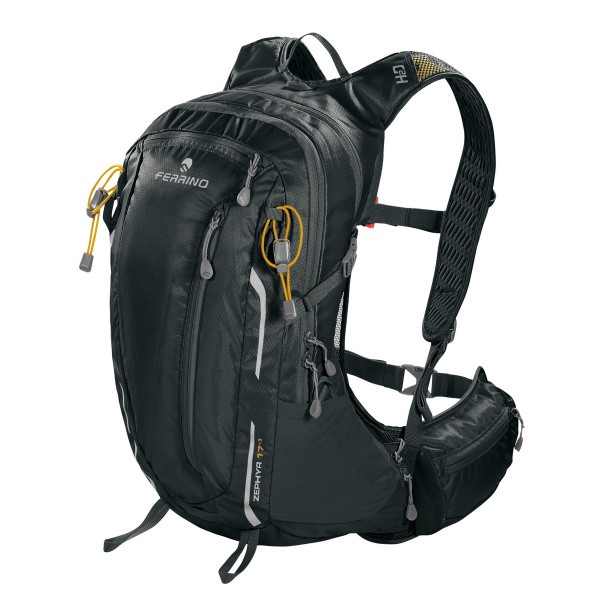 Рюкзак спортивный Ferrino Zephyr HBS 17+3 Black  