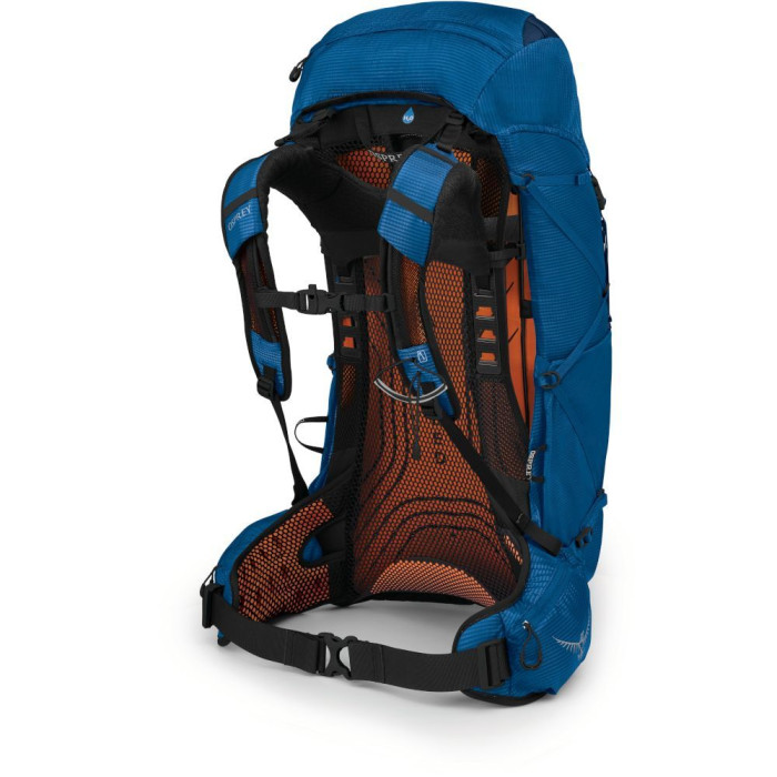 Рюкзак Osprey Exos 38 blue ribbon - S/M - синий  