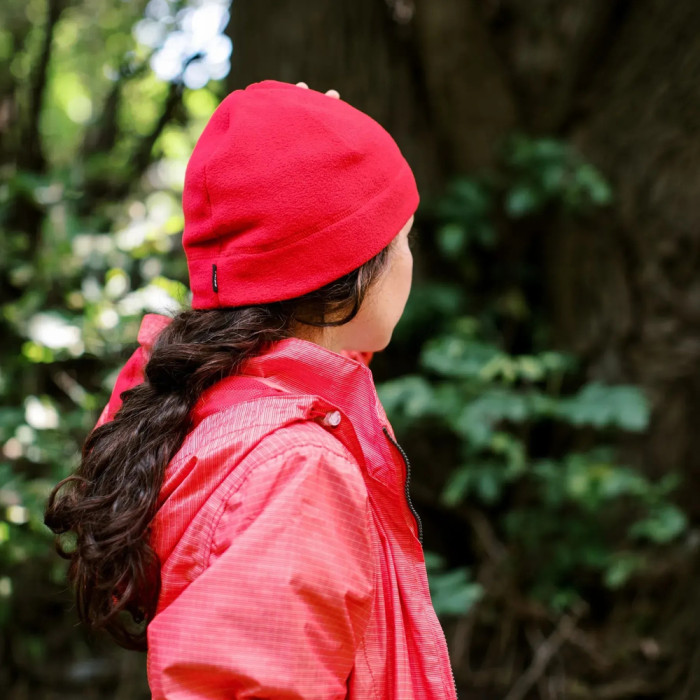 Шапка флисовая Tribe Fleece Hat T-KF-0018 OS, red  