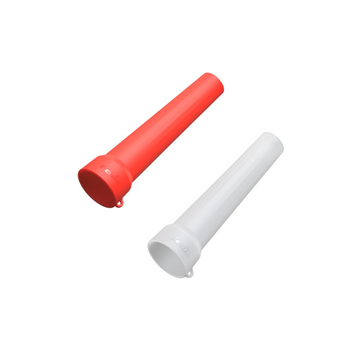 Диффузионный фильтр силиконовый Fenix AOT-04 белый для фонарей серии PD, TK, WF, HT  