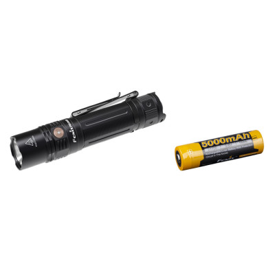 Комплект Fenix PD36R + второй аккумулятор Fenix ARB-L21-5000