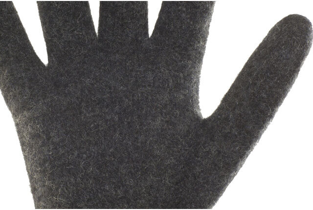 Рукавицы Salewa WALK WOOL GLOVES - серые, XL  