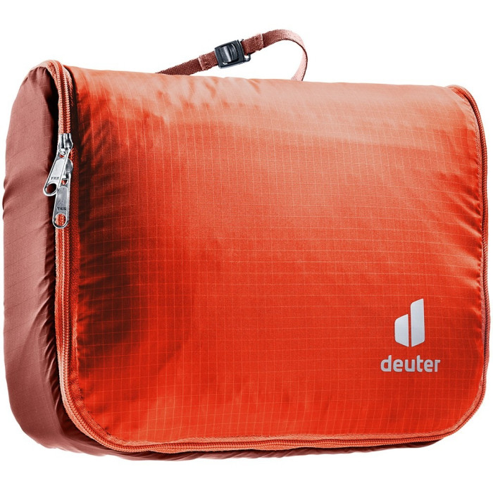 Косметичка DEUTER Wash Center Lite II цвет 9513 papaya-redwood  