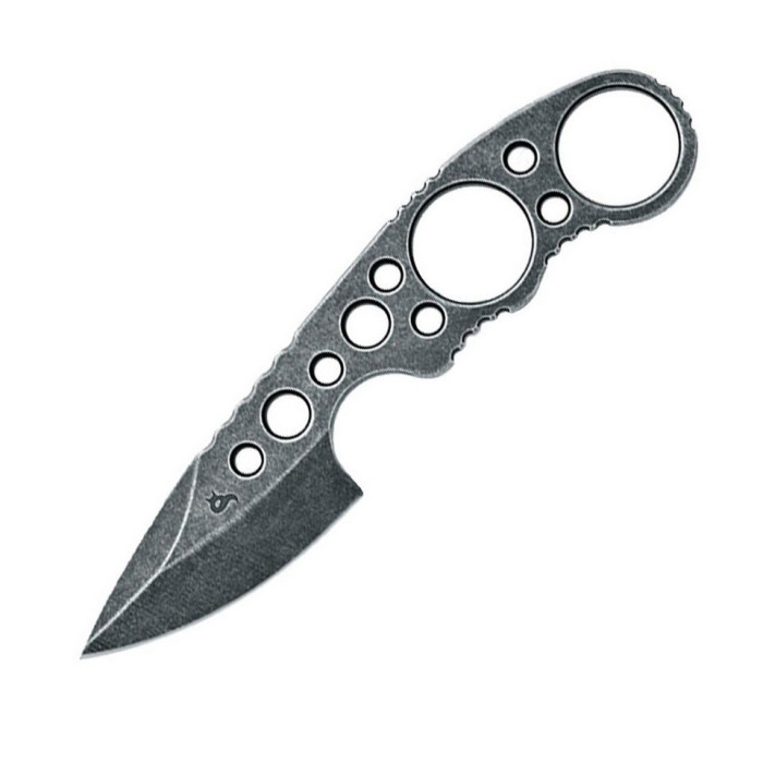 Нож Fox BlackFox Skelegro BF-734 