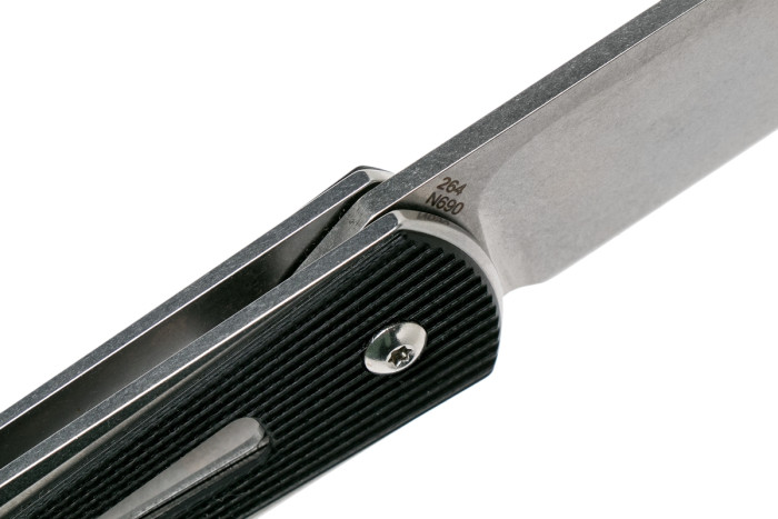 Нож Amare Knives Paragon, G10  