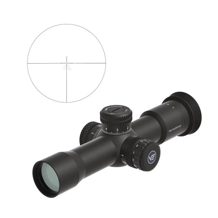 Прицел оптический Vector Optics Veyron Plus 10x30 Zero  