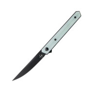 Нож Boker Plus Kwaiken Air Mini, черный-голубой
