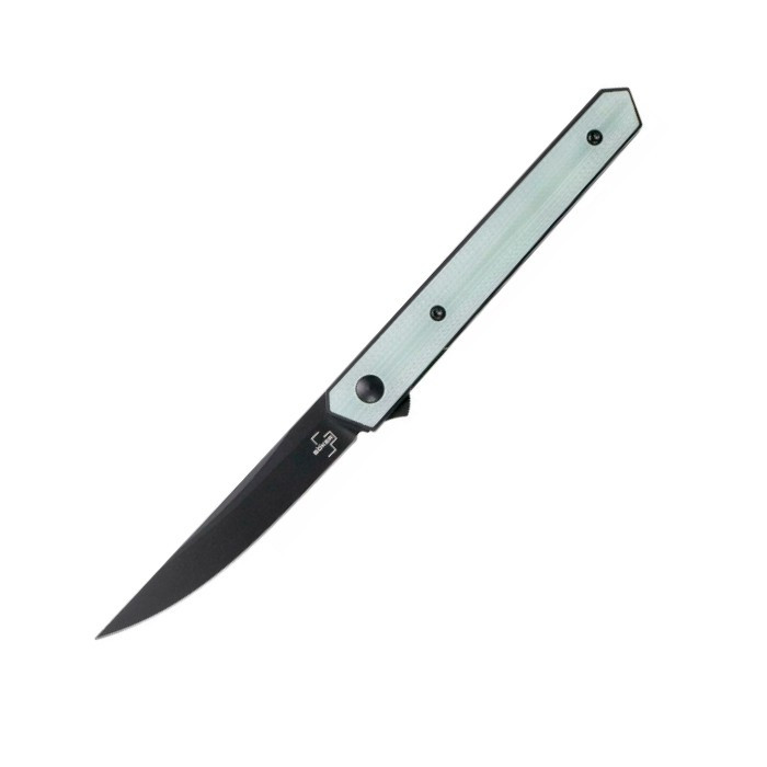Нож Boker Plus Kwaiken Air Mini, черный-голубой 
