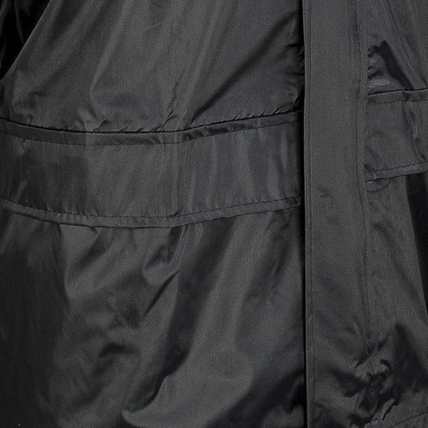 Ветровка Highlander Stormguard 3000 mm Black, XL  