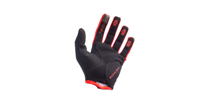 Перчатки Lynx All-Mountain BR Black/red, XS  