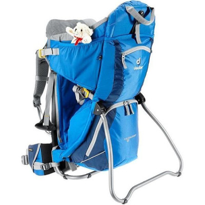 Рюкзак Deuter Kid Comfort II ocean-midnight