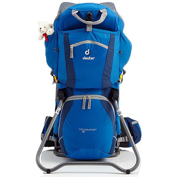 Рюкзак Deuter Kid Comfort II ocean-midnight  