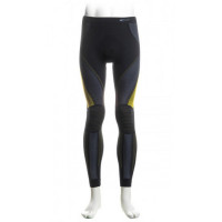 Кальсоны Accapi Synergy Long Trousers Man 920 black/lemon , XL-XXL