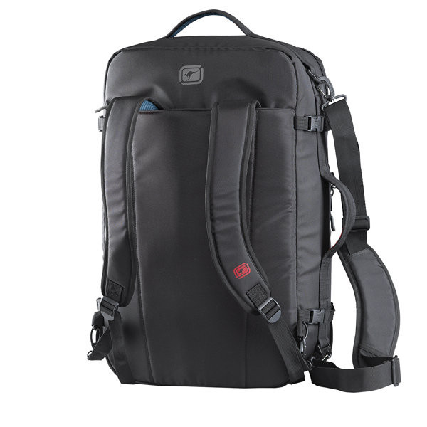 Сумка дорожная Caribee Sky Master 40 Carry On, черный  