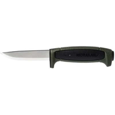 Нож Morakniv Basic 546 Limited Edition Black/Military Green