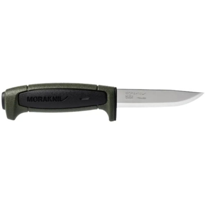 Нож Morakniv Basic 546 Limited Edition Black/Military Green  