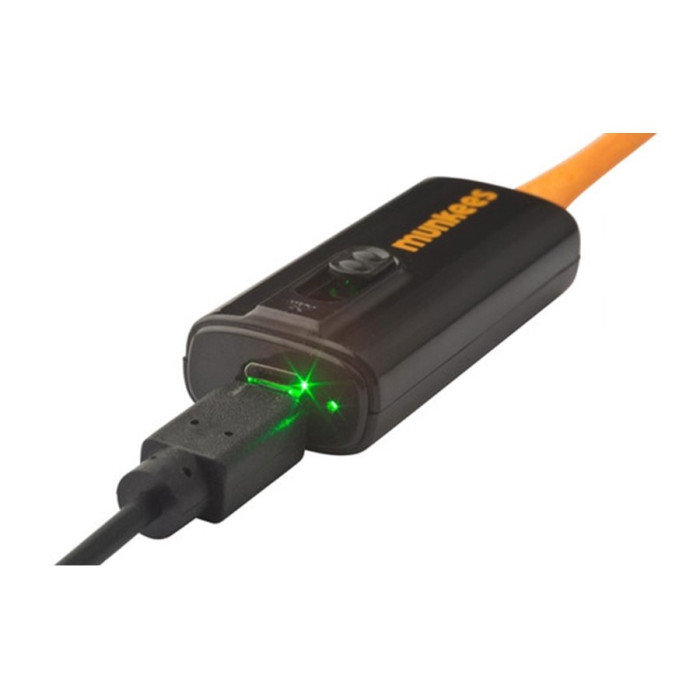 Брелок Munkees Mini Powerbank 500 mAH Micro USB (3197)  